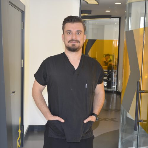 Dt. Egemen Özdemir 