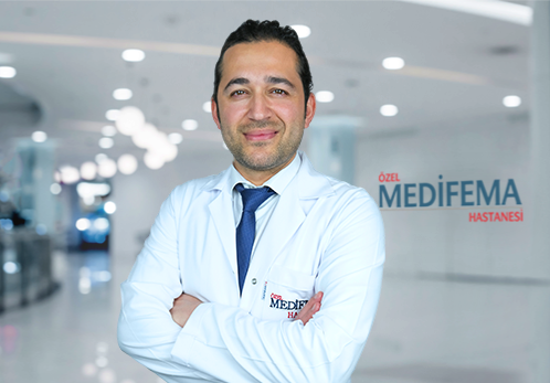 Assoc. Dr. Emrah Beyan