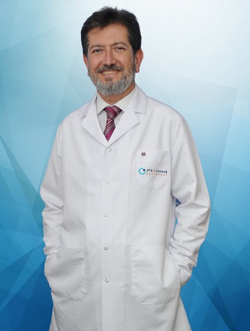 Prof. Dr. Alparslan BAKSU