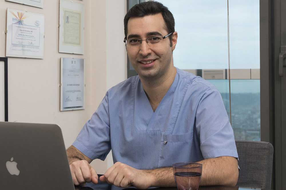 Op. Dr. Ali Emre Karadeniz