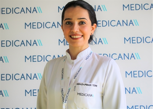 Op. Dr. Pınar Türk  