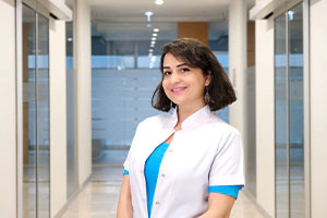 Lecturer Seda ALTOP 