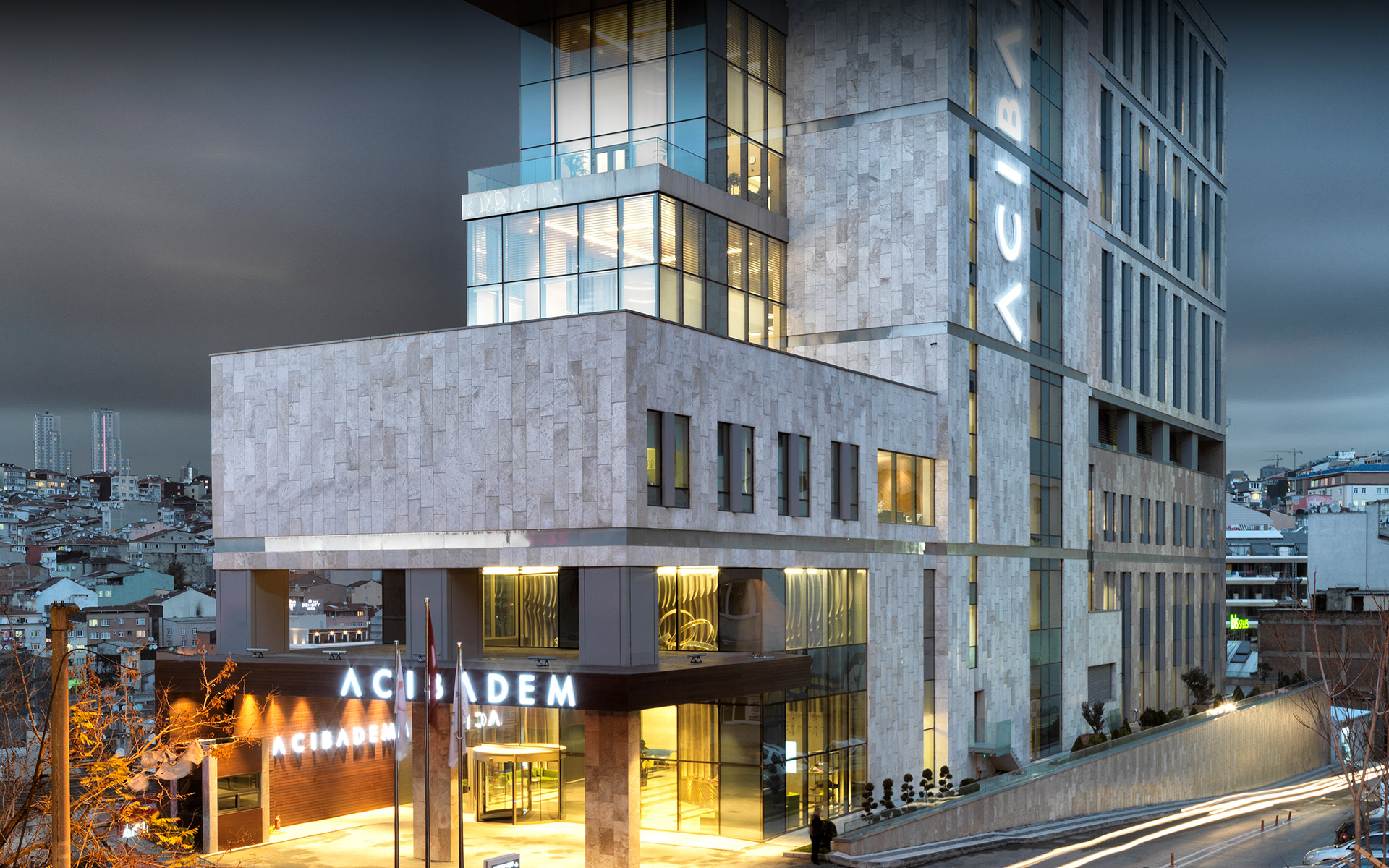 Hospitals of Turkey That Attract Attention With Their Architecture