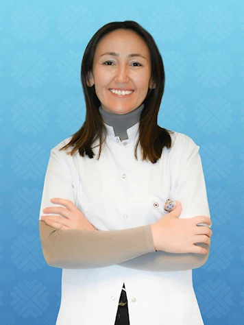 Doctor Faculty Member Işık Odaman AL 
