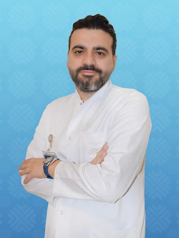 Doctor Faculty Member Ümeyir SAVUR 