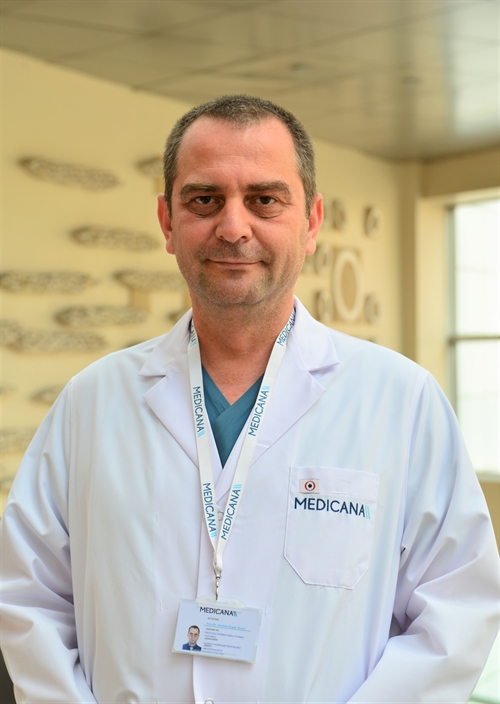 Exp. Dr. İbrahim Özgür Önsel  