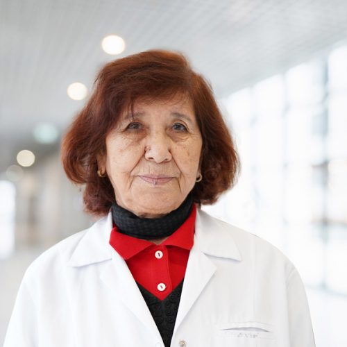 Exp. Dr. Evin Aşar 