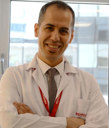 Prof. M. Kayhan BAHALI