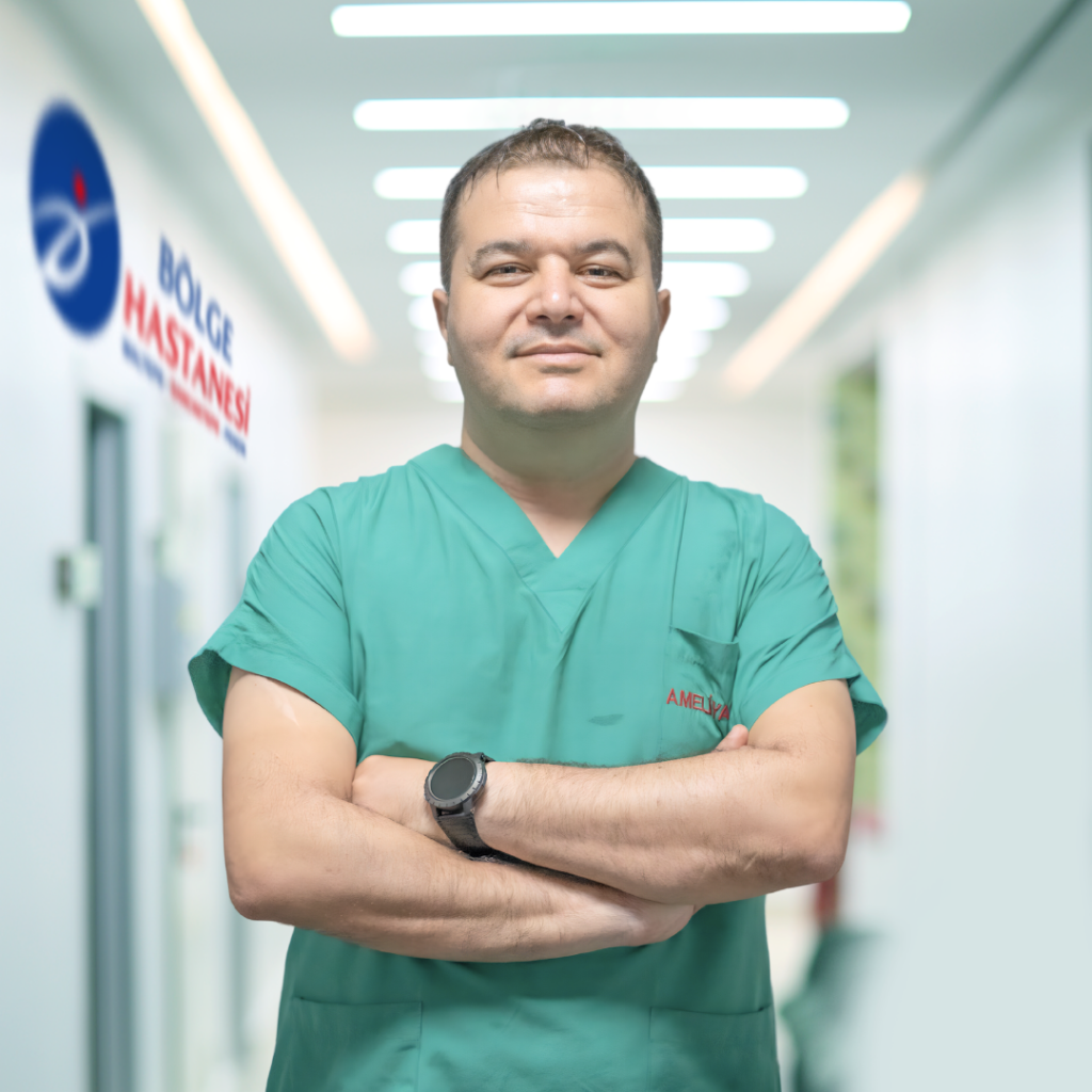 Exp. Dr. Taner Şerif Küçükşerit 
