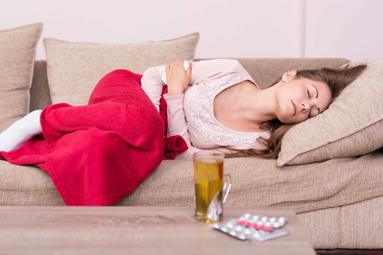What Causes Menstrual Cramps? How Do Menstrual Cramps Go?