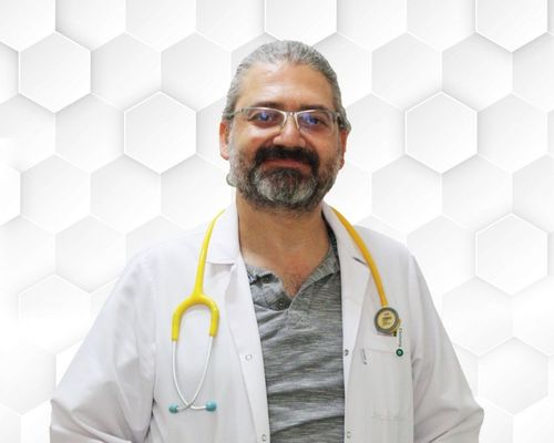Exp. Dr. İzzet ÇALIŞ