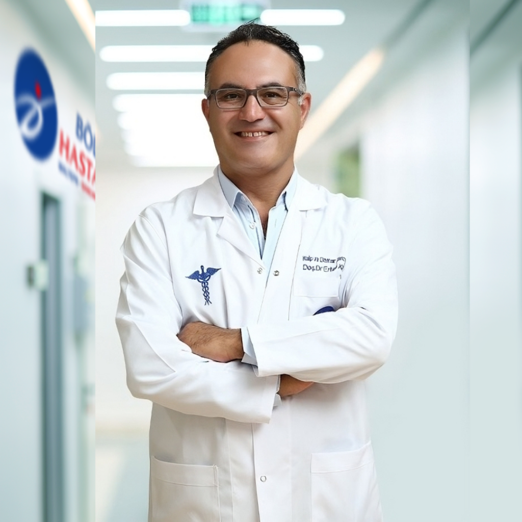 Assoc. Prof. Dr. Erhan Kaya 