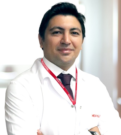Assoc. Dr. Gökhun Arıcan