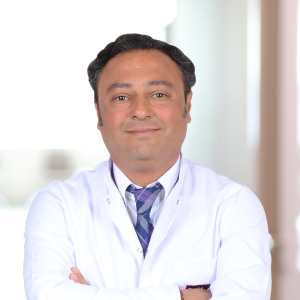 Assoc. Prof. Dr. Ahmet Sami Yazar 