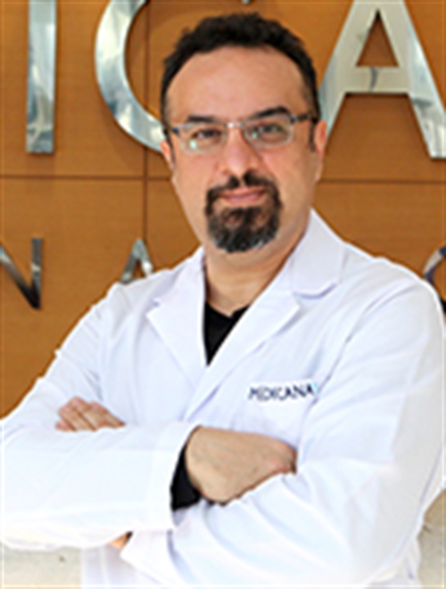 Exp. Dr. Afshin Dezhakam  
