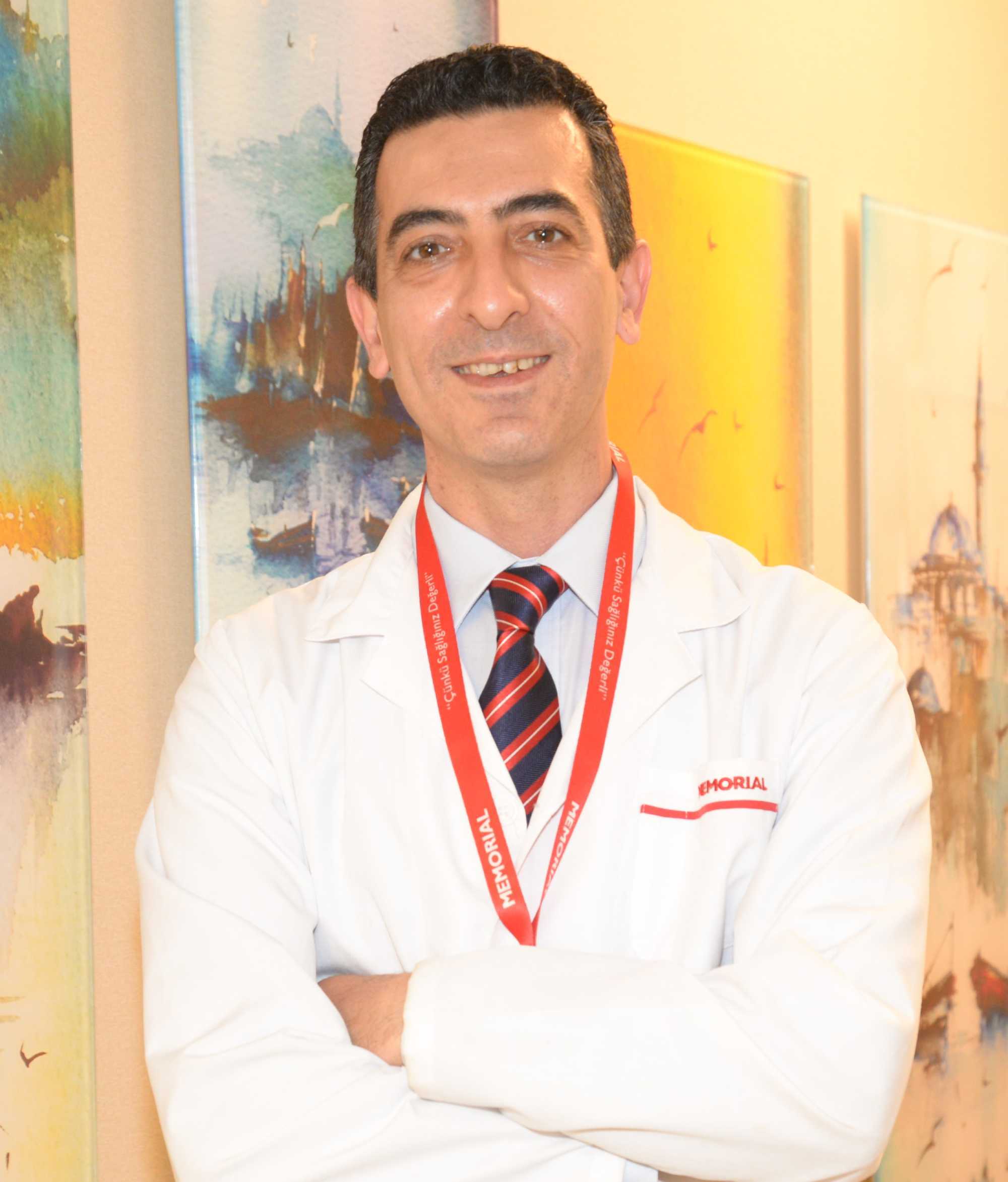 Prof. Ramazan Gökhan Atış