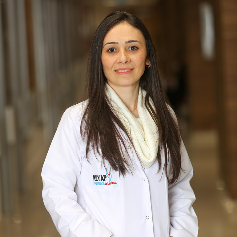 Exp. Dr. Hayriye Ak Yıldırım