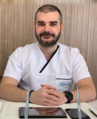 Exp. Dentist Emrah Emral