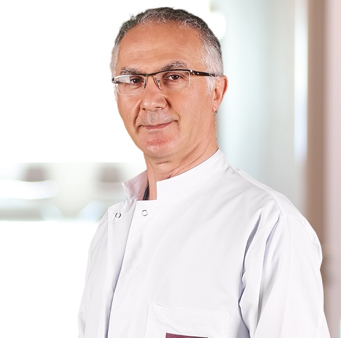 Op. Dr. Necdet Keskin