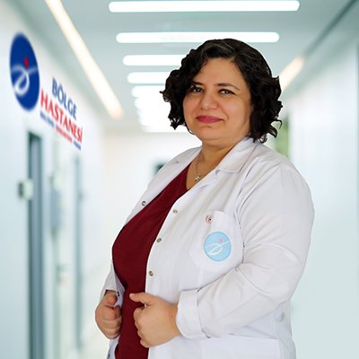 Exp. Dr. Meltem Arıcak 