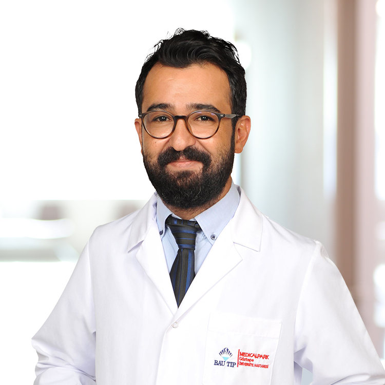 Assoc. Dr. Serdar Arıcı 