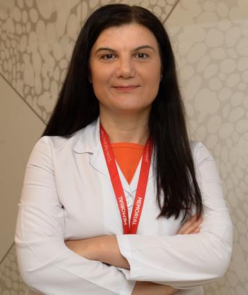 Assoc. Prof. Züleyha AKGÜN