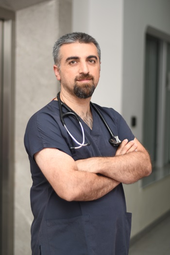 Assoc. Dr. Tevfik GÜNEŞ