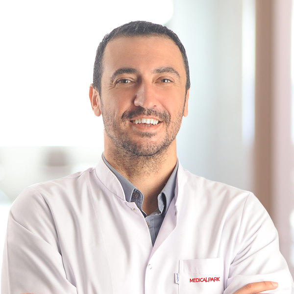 Prof. Dr. Barış Bayraktar 