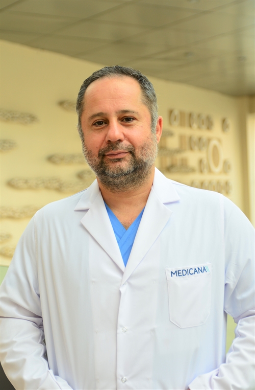Exp. Dr. Barış Kırat  