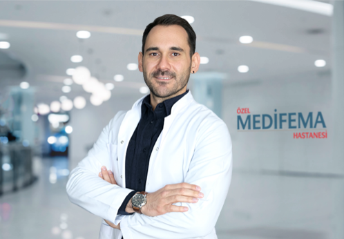 Assoc. Dr. Serkan Erkuş