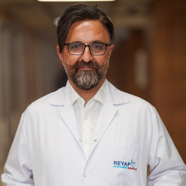 Exp. Dr. Fırat Sarı 