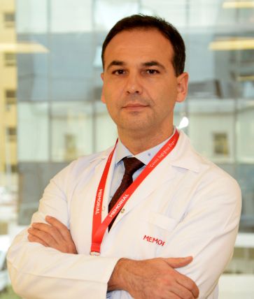 Prof. Sabri DEMİRCAN