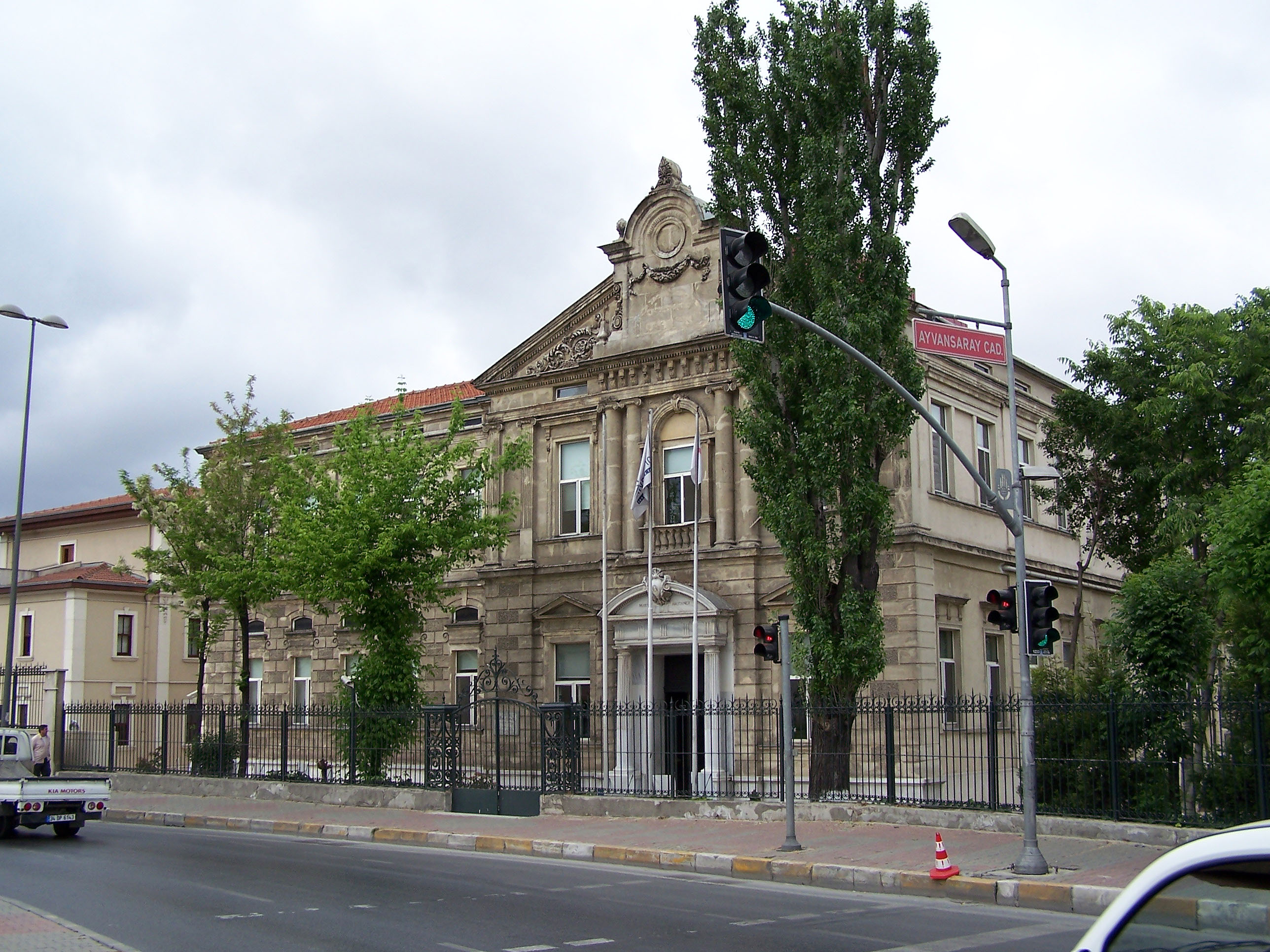 Foreign Hospitals in Turkey