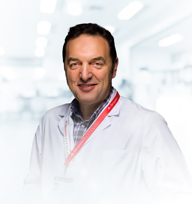 Prof. Dr. Zeki YILDIRIM 