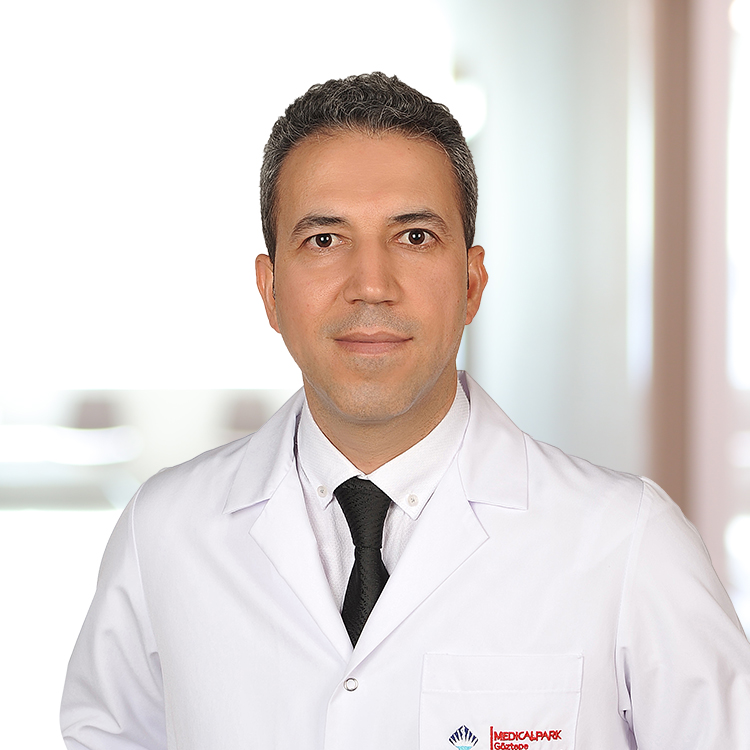 Assoc. Prof. Dr. Serdar Nepesov 