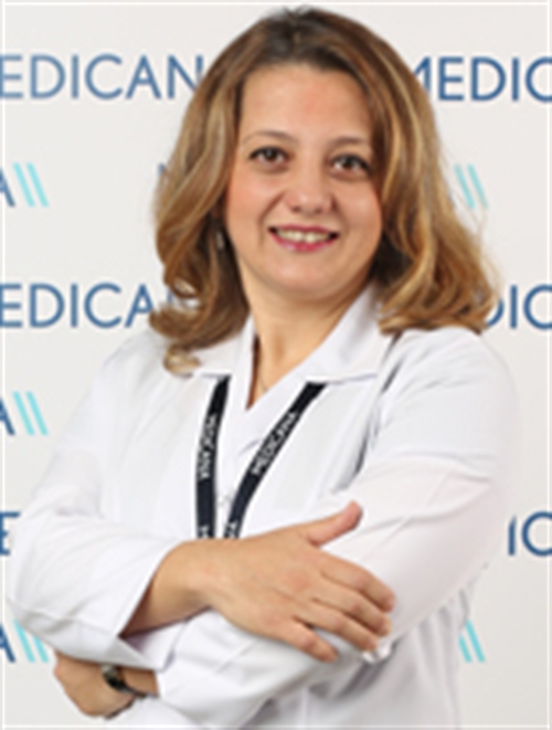 Op. Dr. Elif Ceylan Uyanık 