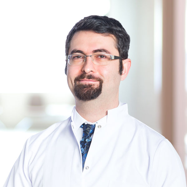 Prof. Dr. Tolga Sinan Güvenç 