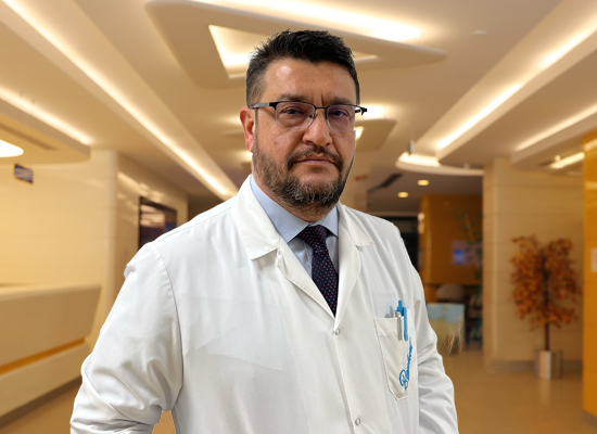 Op. Dr. İlker ÜNLÜ