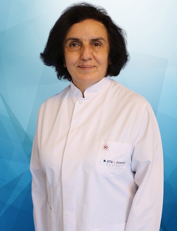 Exp. Dr. Naile TOPRAK