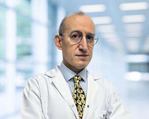 Dr. Muhammet Benzer