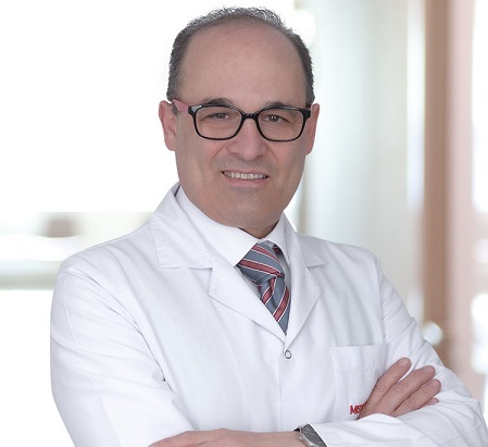 Prof. Dr. Murat Gürkan Arıkan