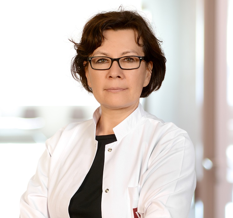 Prof. Dr. Nevin Yılmaz