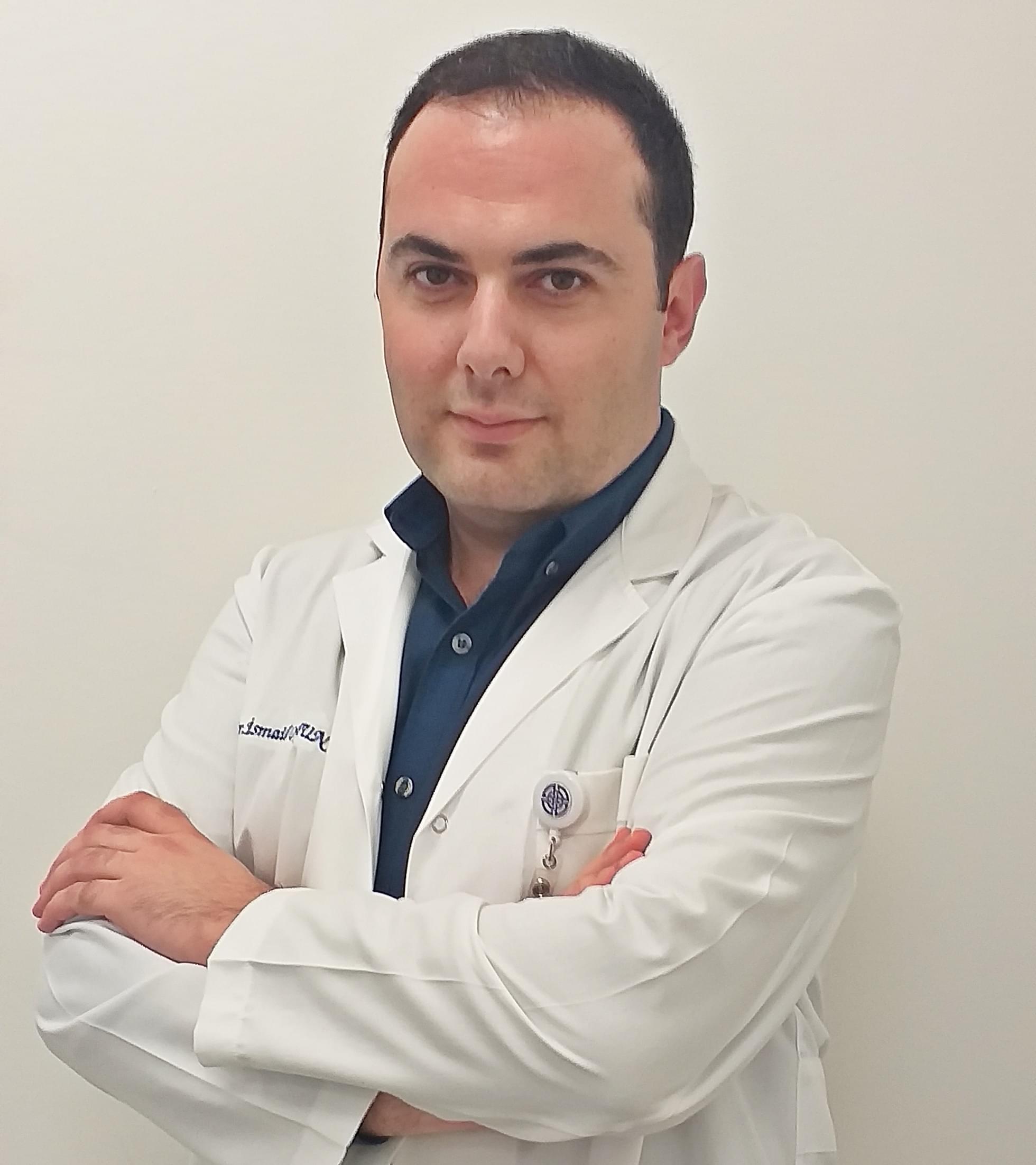 Exp. Dr. İsmail OYTUN