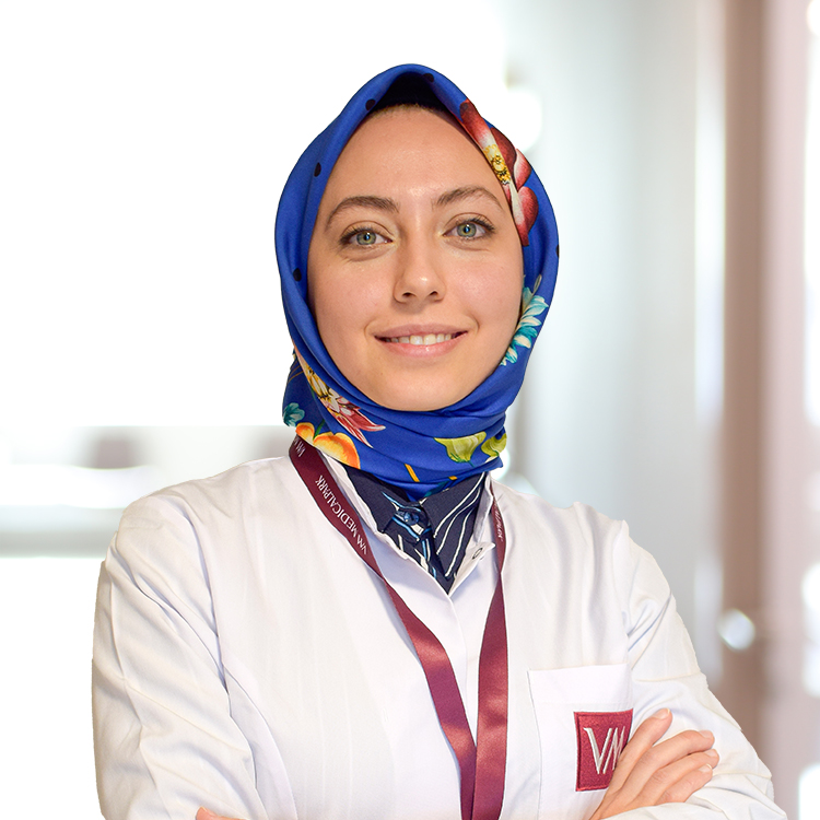 Exp. Child Development Specialist Sümeyye Ekin Demir 