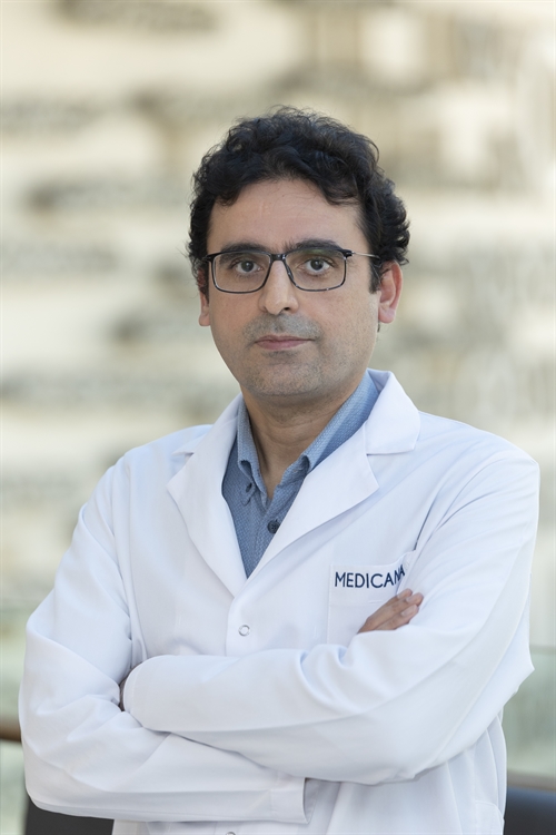 Assoc. Dr. Ekrem Karakaş