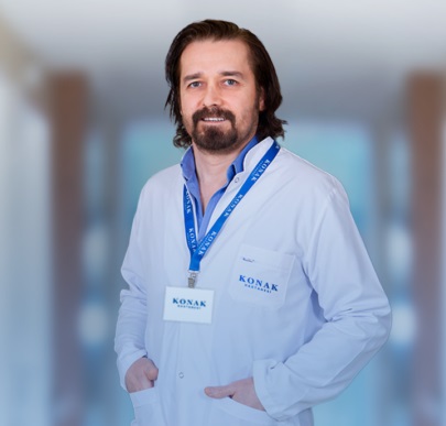 Assistant Prof. Dr. Hakan Erdoğan