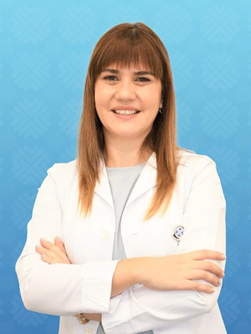Doctor Faculty Member Hande GÜNGÖR 