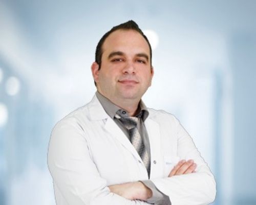 Lecturer Prof. Dr. Koray Durmaz 