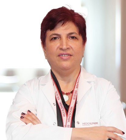 Exp. Dr. Ayşen Sağdıç Coşkuner