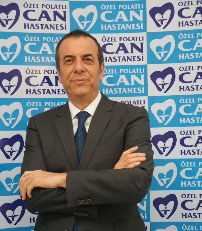 Op. Dr. Ali İhsan YAŞAR 